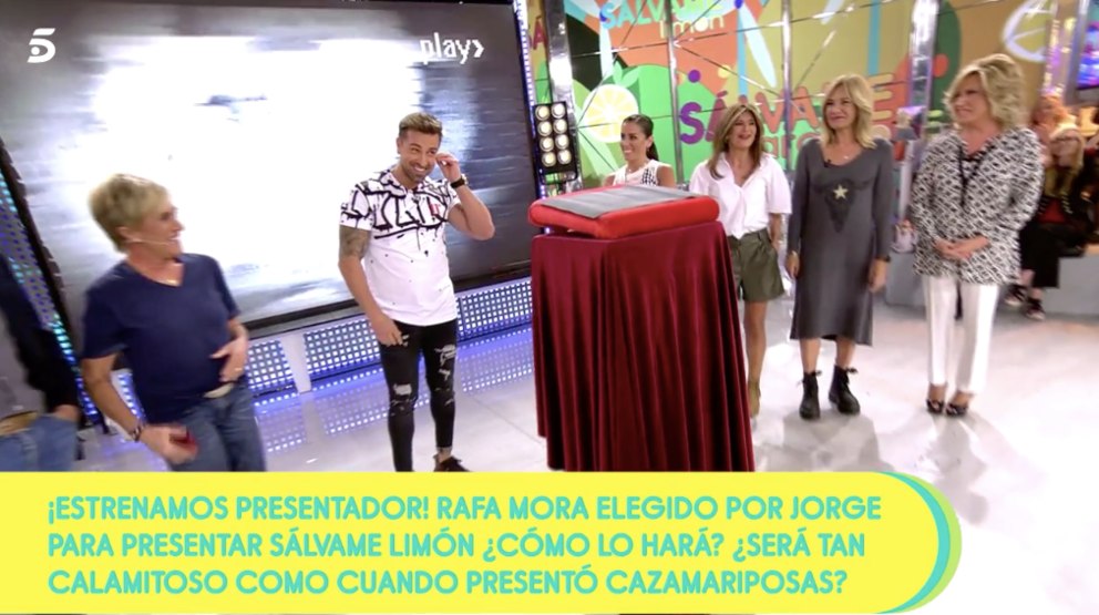 Rafa Mora