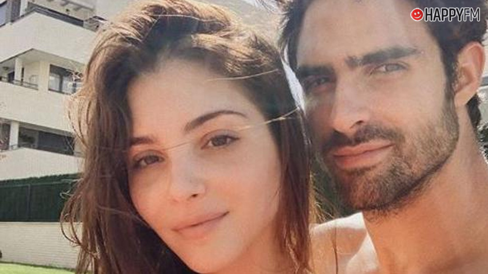 Andrea Duro y Juan Betancourt