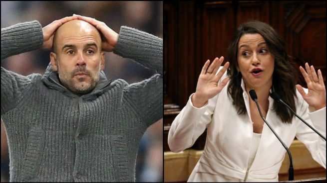 arrimadas guardiola