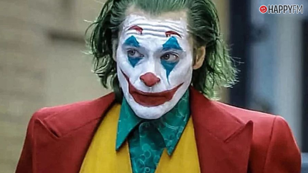 Joaquin Phoenix improvisó esta escena en Joker