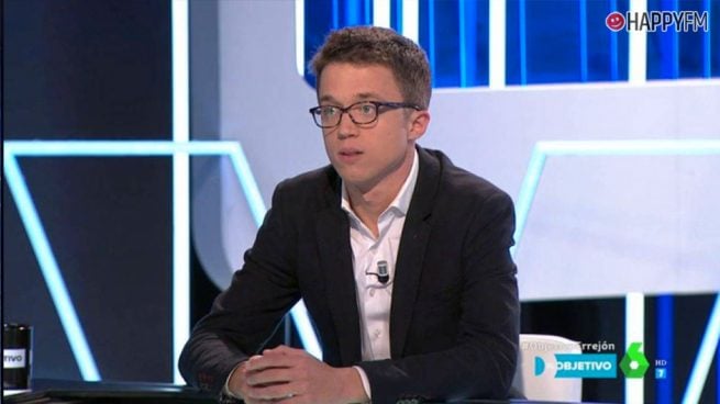 Iñigo Errejón confiesa una peculiar anécdota hasta ahora desconocida