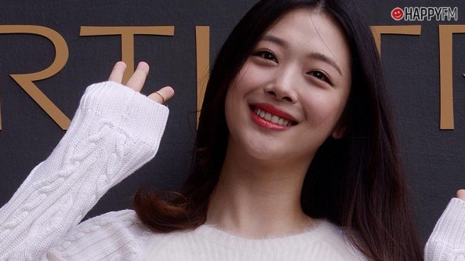 Sulli, conocida artista K-Pop, fallece siendo víctima de ciberacoso