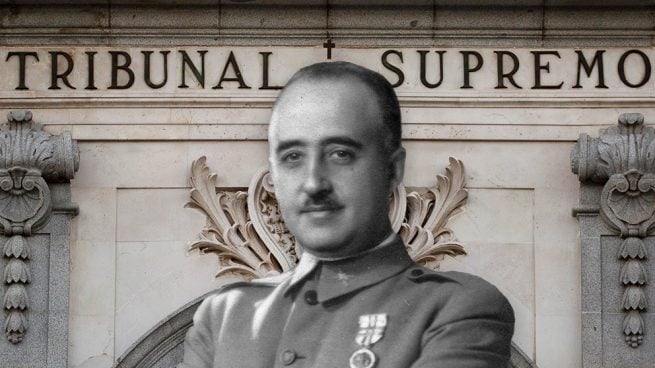 La Fundación Franco pide al Supremo que rectifique y devuelva los restos exhumados al Valle de los Caídos