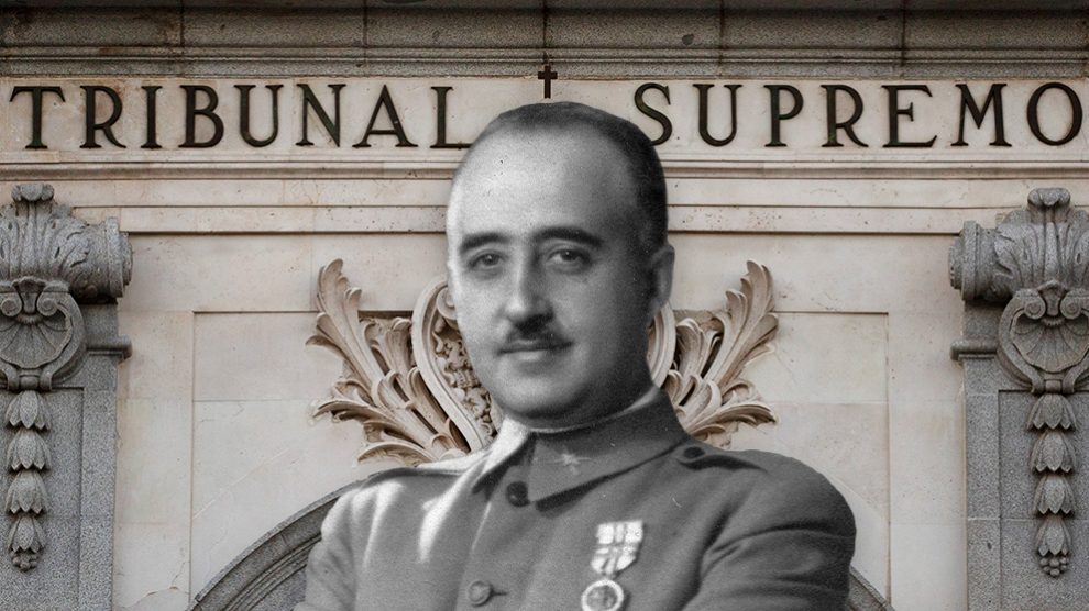 Tribunal Supremo Franco