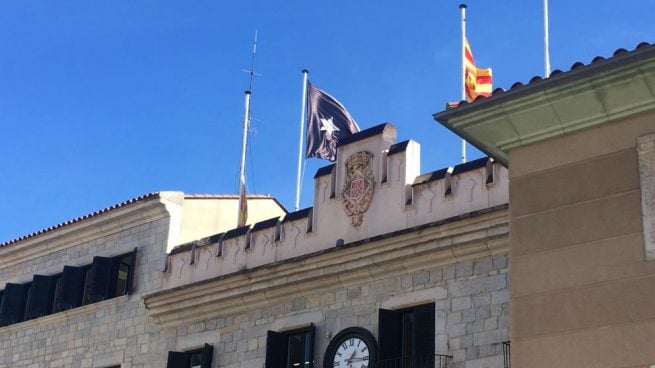 bandera negra