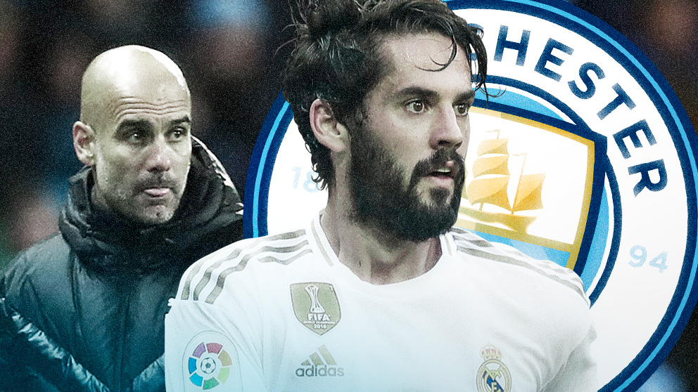 El City de Guardiola vuelve a por Isco.