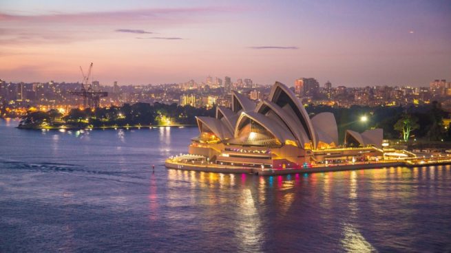 ciudades más bonitas de australia