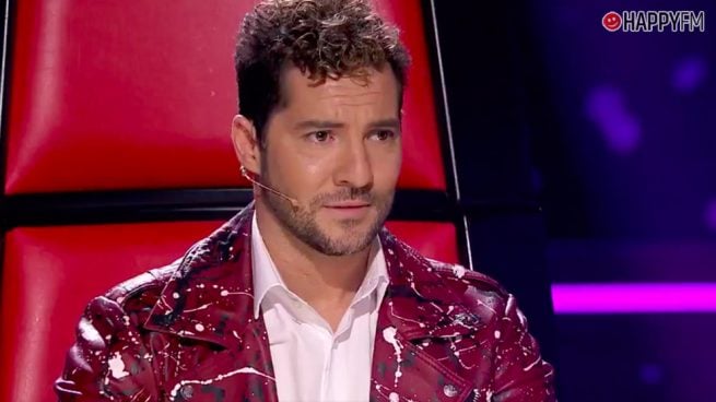 ‘La Voz Kids’: David Bisbal emociona con este especial gesto a un concursante