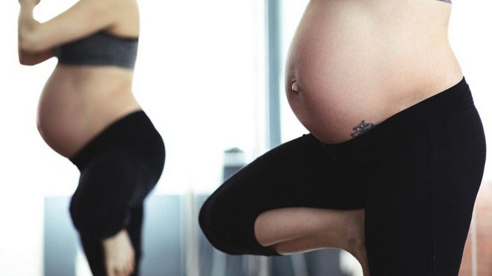5 ejercicios que hacer durante el embarazo