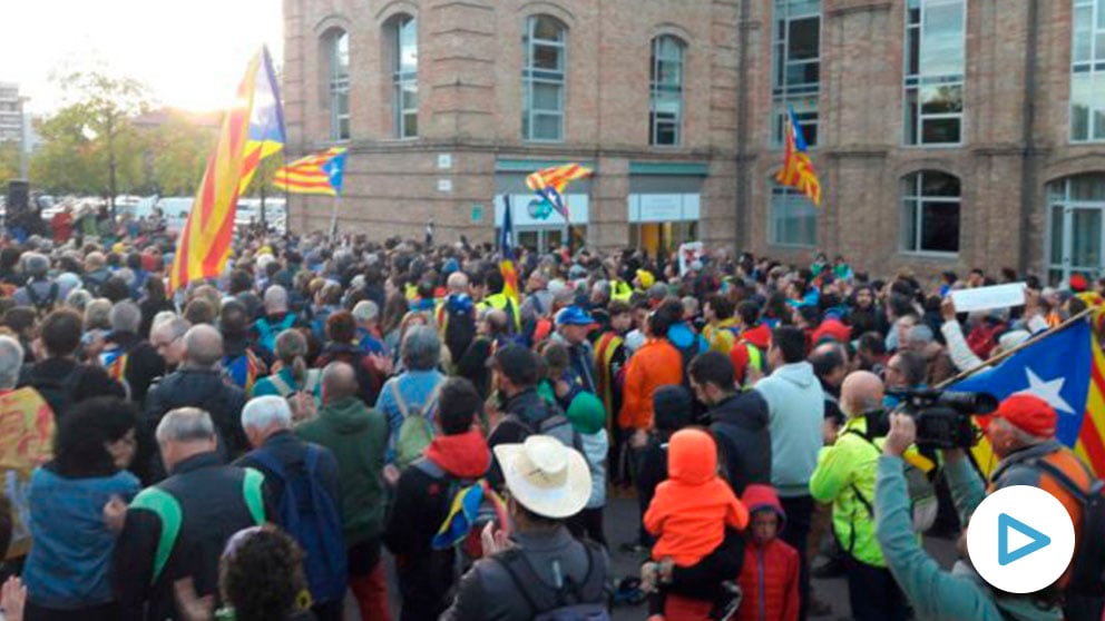 Marchas por la libertad