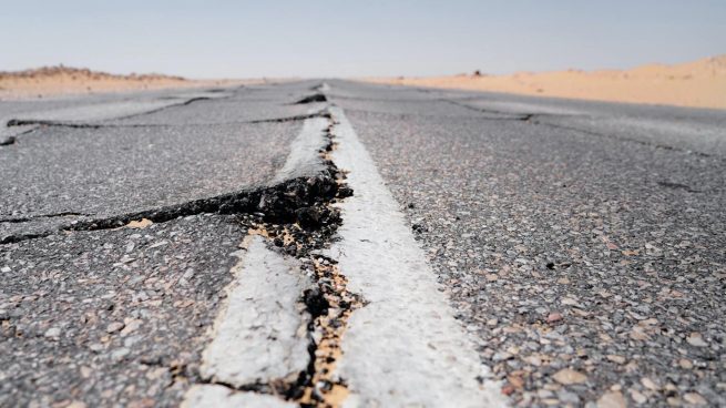 Registrado un terremoto de magnitud 4,3 en los alrededores de León sin causar daños