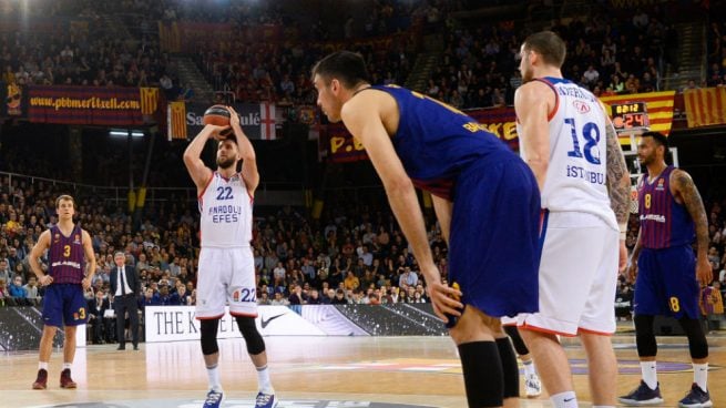 barcelona baloncesto