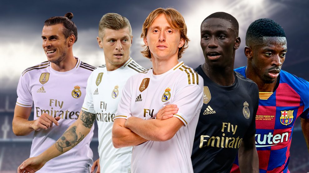 Estos son los jugadores beneficiados por el aplazamiento del Clásico.