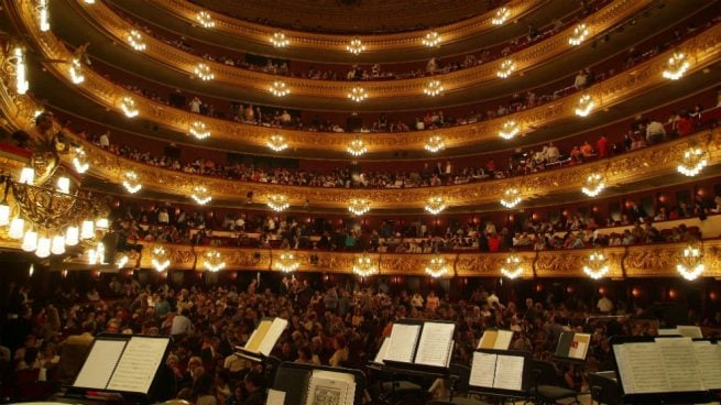 Gran Teatre del Liceu de Barcelona