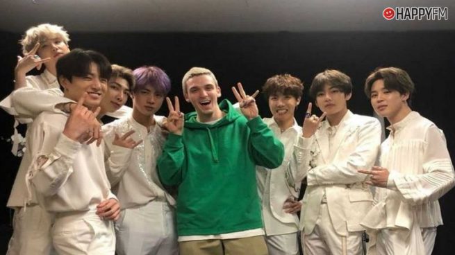 BTS y Lauv nos regalan una emotiva versión de ‘Make it right’