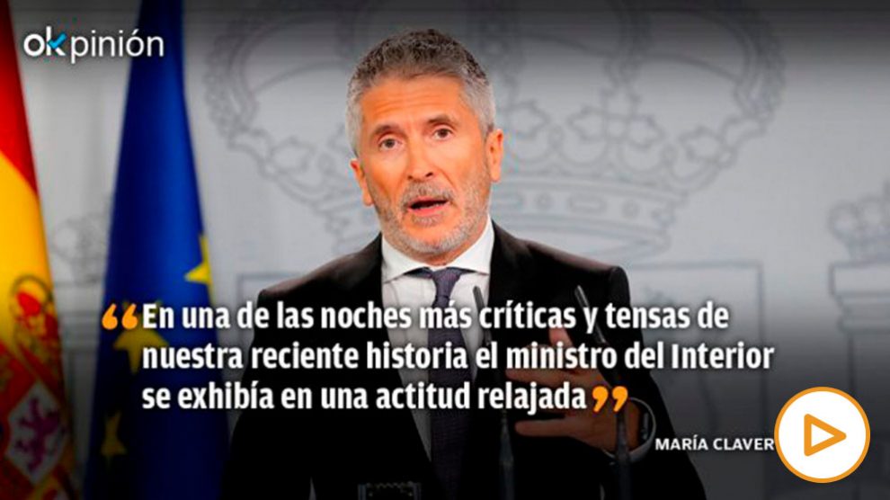 Opinión María Claver