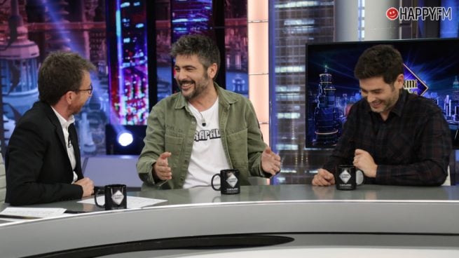 ‘El Hormiguero’: Estopa saca a la luz una curiosa anécdota ¿con Leo Messi?