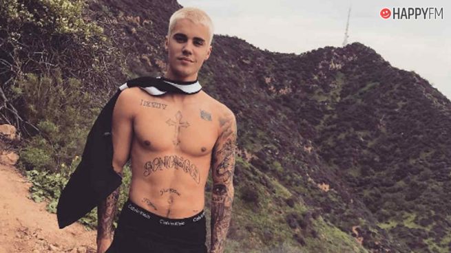 Justin Bieber recibe una denuncia por publicar una foto suya en Instagram