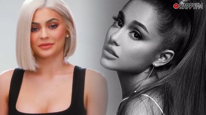 Kylie Jenner y Ariana Grande: ¿A punto de colaborar juntas?