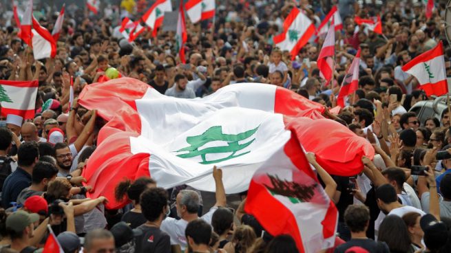 libano-protestas