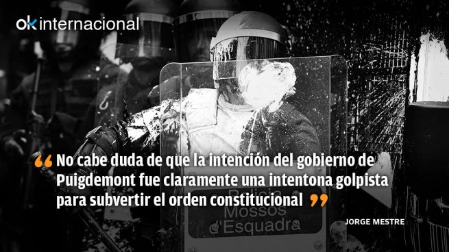 ¿Hace falta violencia para dar un golpe de estado?
