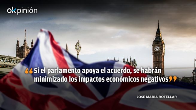 Penúltimo acto del Brexit