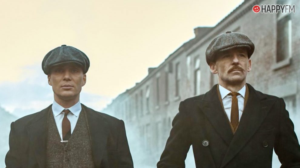Peaky Blinders