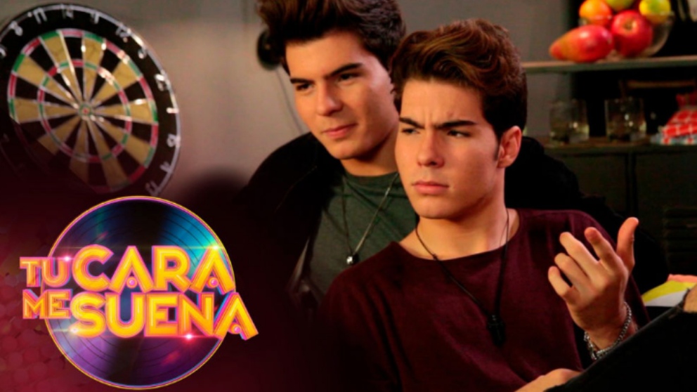 GEmeliers en ‘Tu cara me suena’