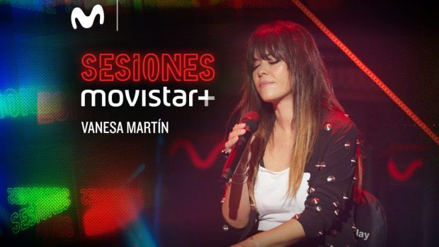 Vanesa Martín, protagonista de un concierto íntimo en ‘Sesiones Movistar+’