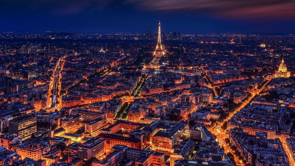 París es una ciudad con una belleza única en el mundo