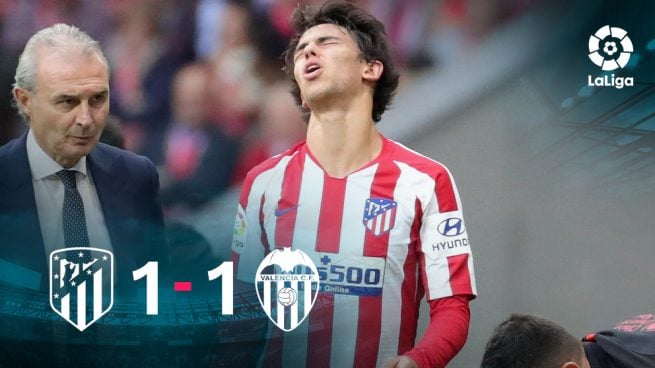 El Atlético entra en crisis