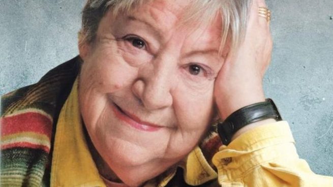 La escritora madrileña Gloria Fuertes es todo un icono de la Generación del 50.