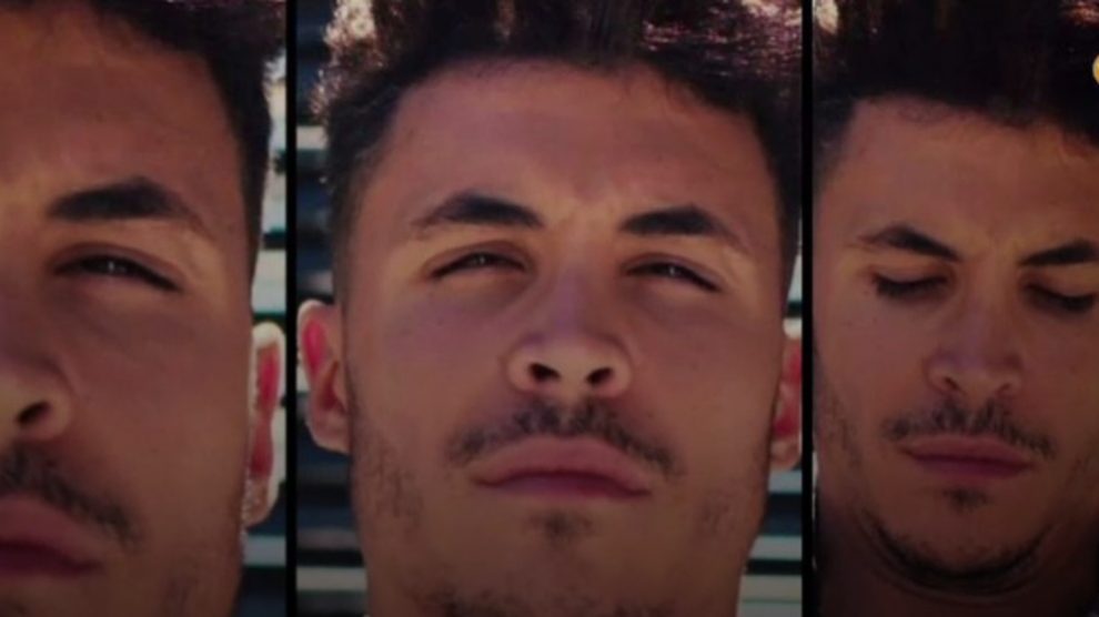 Kiko Jiménez en ‘Sábado Deluxe’
