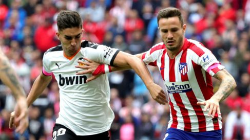Atlético de Madrid vs Valencia, en directo