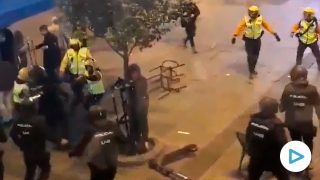 manifestación