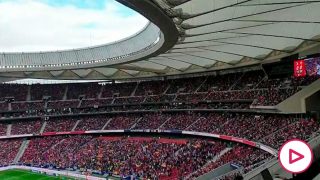 Metropolitano Viva España