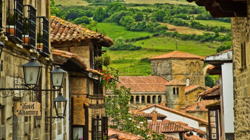 Santillana del Mar es un lugar con un encanto único