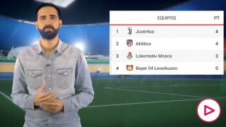 partidos hoy champions league