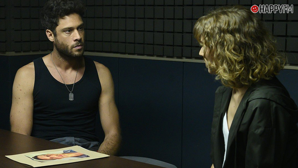 Alvaro y Silvia ‘Servir y proteger’