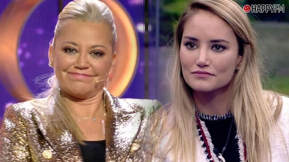 Belén Esteban lanza un mensaje a Alba Carrillo