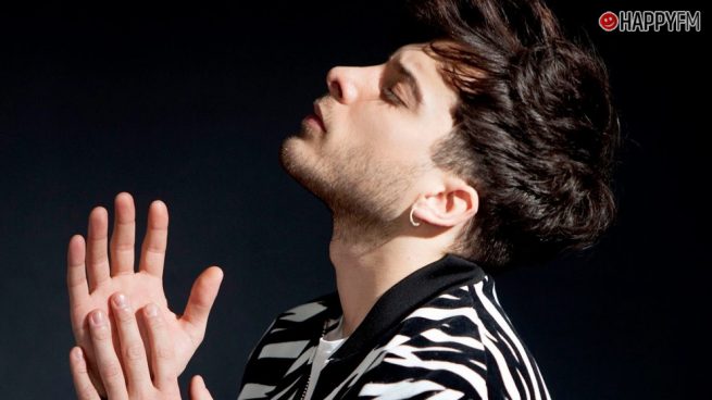 Blas Cantó ofrece nuevas pistas sobre cómo será su canción para ‘Eurovisión 2020’