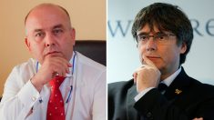 Gonzalo Boye y Carles Puigdemont