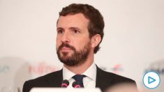 Pablo Casado. Foto: Europa Press