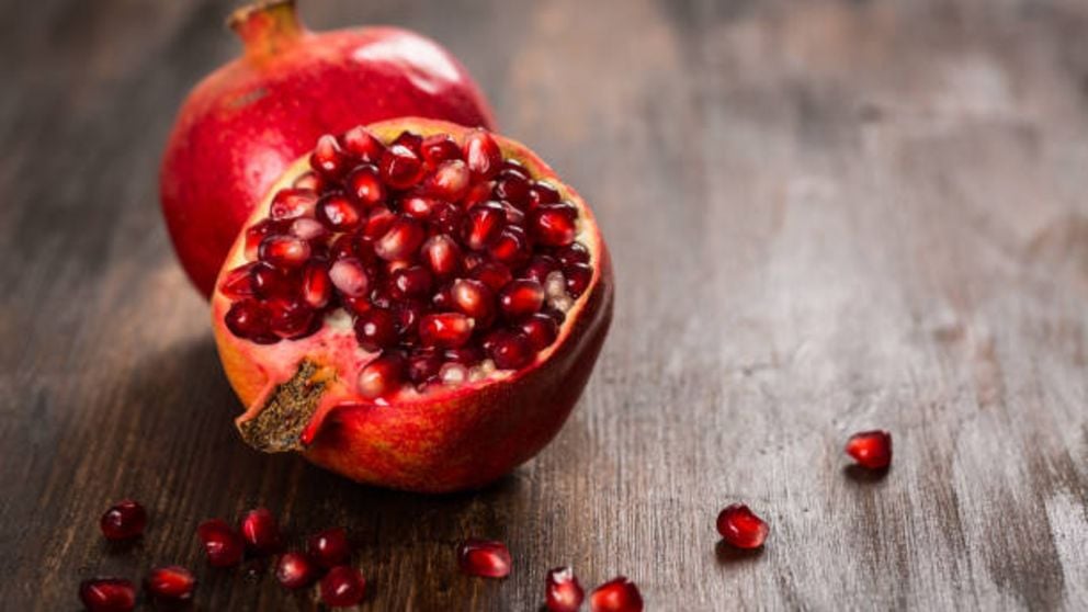 Zumo de granada Granatum Plus