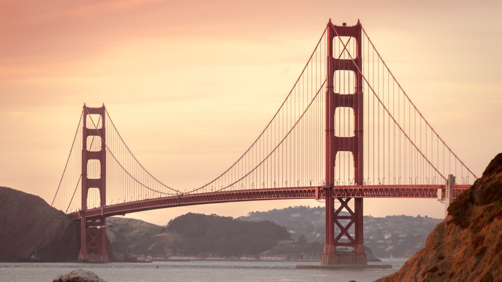San Francisco es una de las ciudades más famosas del mundo