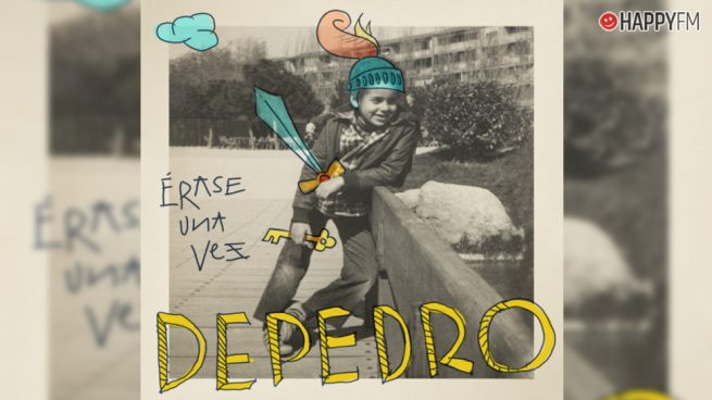 DePedro publica ‘Érase una vez’, su esperado álbum