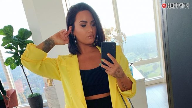 Demi Lovato, víctima de unos hackers: Publican varias fotos desnuda