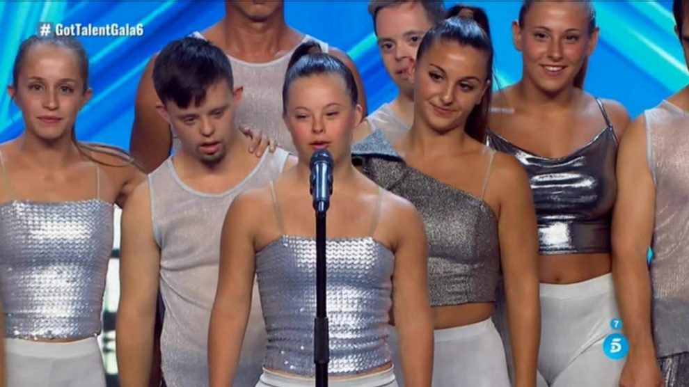 La danza de Flick Flock ha emocionado en ‘Got Talent’
