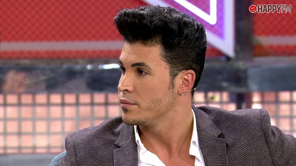 Kiko Jimenez en ‘Sábado Deluxe’