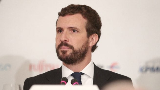 Casado: «Me preocupa el futuro de mis hijos, no lo que dividió a mis abuelos»